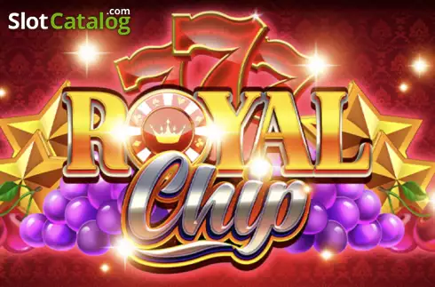 Royal Chip Λογότυπο