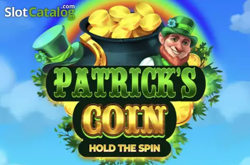 Patrick's Coin: Hold the Spin Κουλοχέρης 