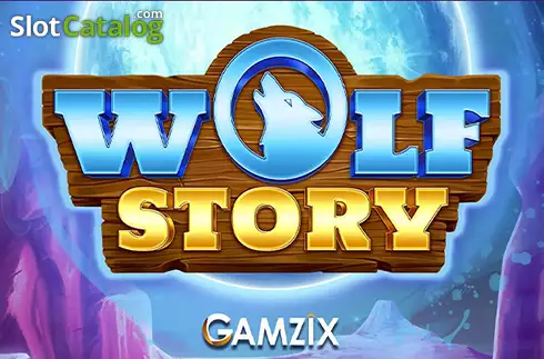 Wolf Story Λογότυπο Wolf Story Λογότυπο