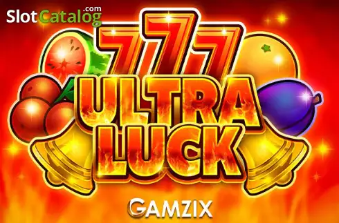 Ultra Luck Λογότυπο Ultra Luck Λογότυπο