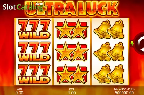 Οθόνη2. Ultra Luck Κουλοχέρης