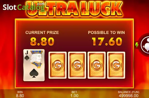 Οθόνη4. Ultra Luck Κουλοχέρης
