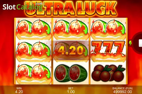 Οθόνη8. Ultra Luck Κουλοχέρης