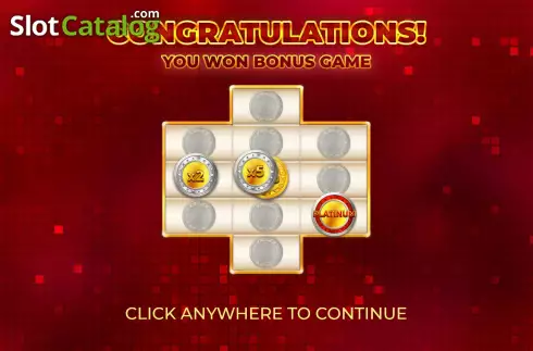 Οθόνη8. Coin Win: Hold The Spin Κουλοχέρης