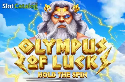 Olympus of Luck: Hold the Spin Κουλοχέρης 
