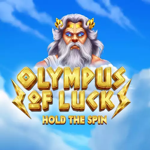 Olympus of Luck: Hold the Spin Λογότυπο