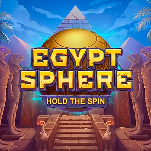 Egypt Sphere: Hold The Spin Λογότυπο