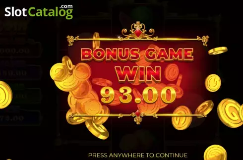 Οθόνη3. Sticky Coin: Hold The Spin Κουλοχέρης