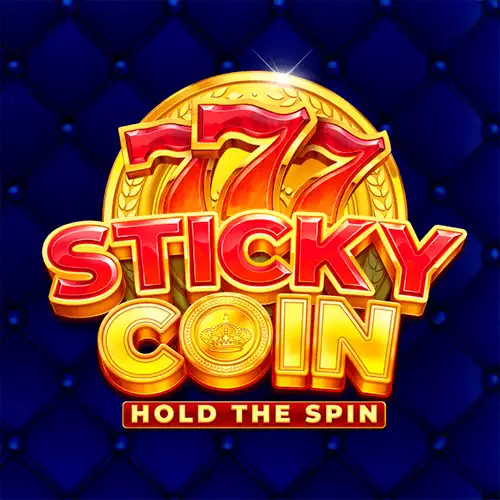 Sticky Coin: Hold The Spin Λογότυπο