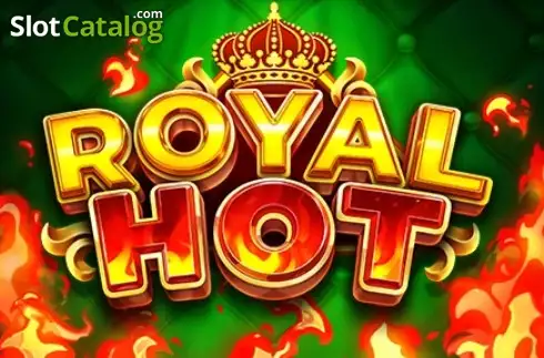 Royal Hot Λογότυπο Royal Hot Λογότυπο