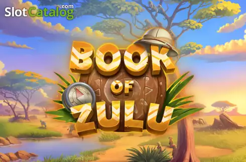 Book of Zulu Κουλοχέρης 