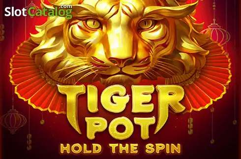 Tiger Pot: Hold The Spin Κουλοχέρης 