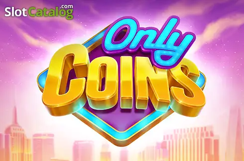 Only Coins Λογότυπο Only Coins Λογότυπο
