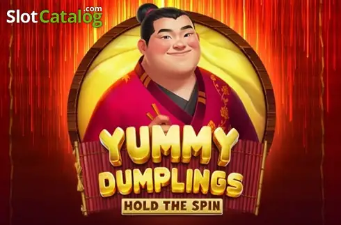 Yummy Dumplings: Hold the Spin Λογότυπο Yummy Dumplings: Hold the Spin Λογότυπο