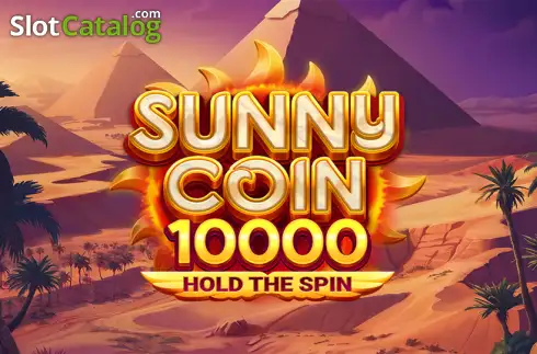 Sunny Coin 10000: Hold the Spin Λογότυπο Sunny Coin 10000: Hold the Spin Λογότυπο