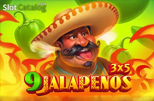 9 Jalapenos