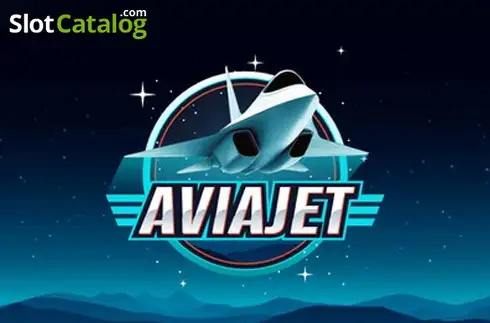 Aviajet Λογότυπο Aviajet Λογότυπο