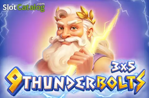 9 Thunderbolts Κουλοχέρης 