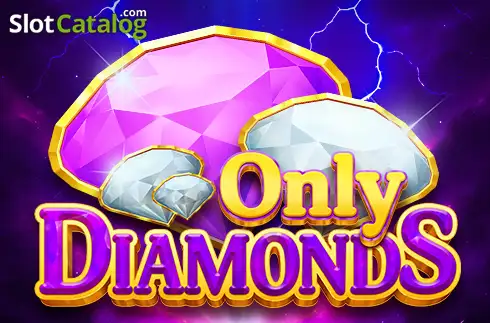 Only Diamonds Κουλοχέρης 