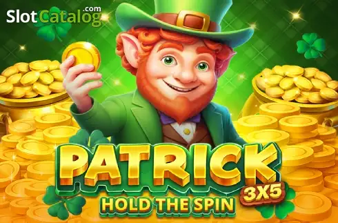 3x5 Patrick: Hold the Spin Κουλοχέρης 