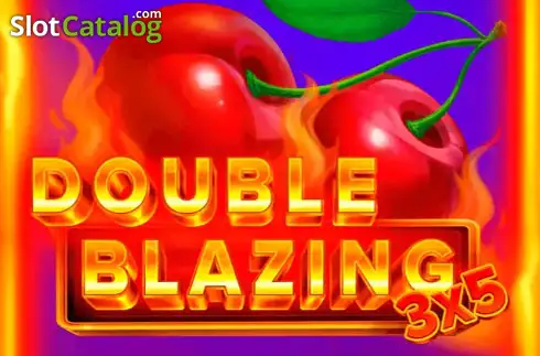 3x5 Double Blazing Gamzix