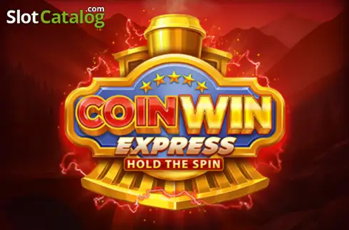 Coin Win Express Λογότυπο Coin Win Express Λογότυπο
