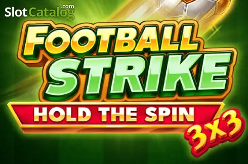 3x3 Football Strike: Hold The Spin Λογότυπο 3x3 Football Strike: Hold The Spin Λογότυπο