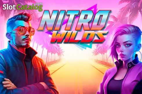 Nitro Wilds Λογότυπο Nitro Wilds Λογότυπο