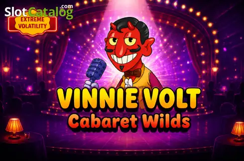 Vinnie Volt: Cabaret Wilds Κουλοχέρης 