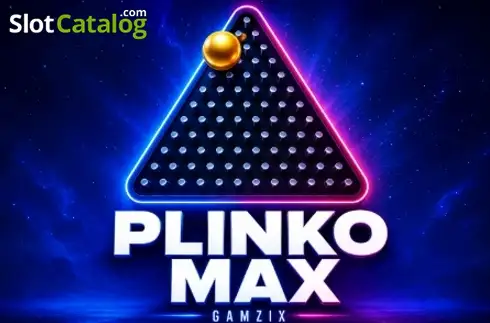 Plinko Max Λογότυπο Plinko Max Λογότυπο