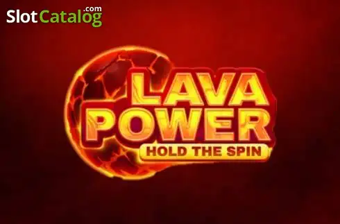Lava Power: Hold the Spin 2026-08-25