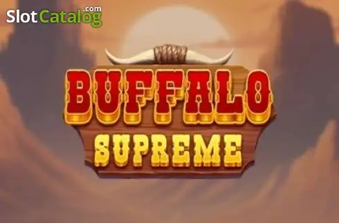 Buffalo Supreme 2026-08-25
