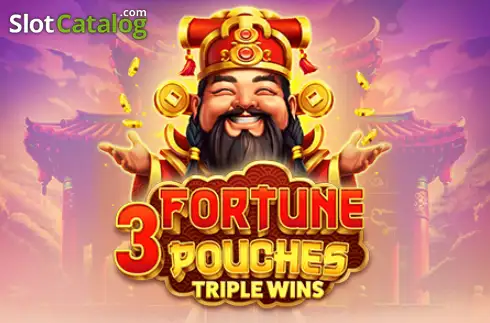 3 Fortune Pouches: Triple Wins Gamzix