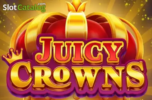 Juicy Crowns Κουλοχέρης 