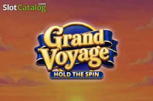 Grand Voyage: Hold the Spin Λογότυπο
