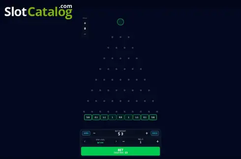 Οθόνη2. Plinko Lite Κουλοχέρης