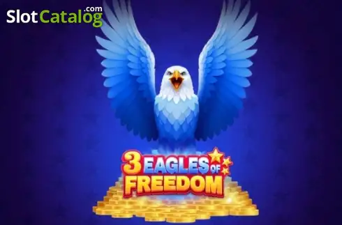 3 Eagles of Freedom Κουλοχέρης 