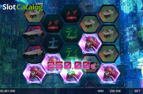 Οθόνη5. Neo Tokyo Κουλοχέρης