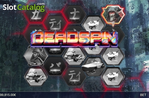 Οθόνη6. Neo Tokyo Κουλοχέρης