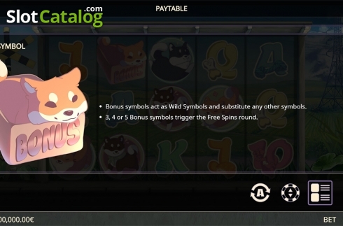 Οθόνη8. Shiba Inu Κουλοχέρης 