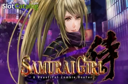 Samurai Girl
