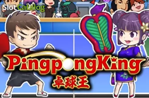 Ping Pong King