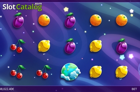 Οθόνη3. Twinkle Star Κουλοχέρης 