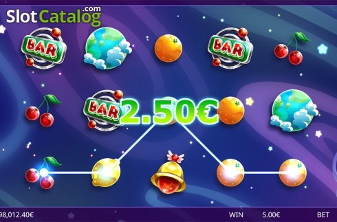 Οθόνη4. Twinkle Star Κουλοχέρης 