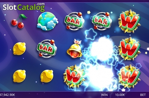 Οθόνη6. Twinkle Star Κουλοχέρης 