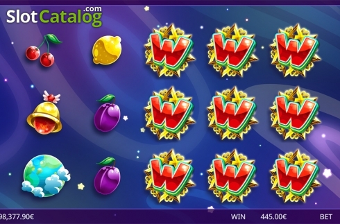 Οθόνη8. Twinkle Star Κουλοχέρης 
