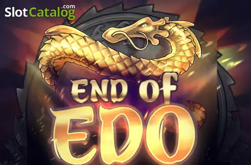 End of Edo Λογότυπο End of Edo Λογότυπο
