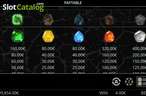 Οθόνη8. Power of Elements Κουλοχέρης