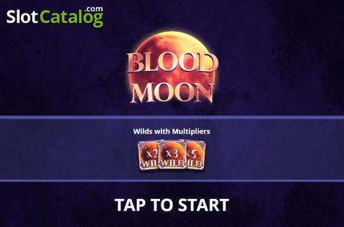 Οθόνη2. Blood Moon (Ganapati) Κουλοχέρης