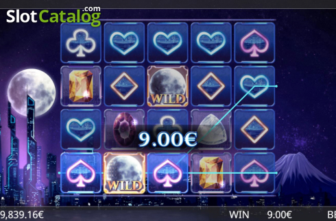 Οθόνη7. Blood Moon (Ganapati) Κουλοχέρης